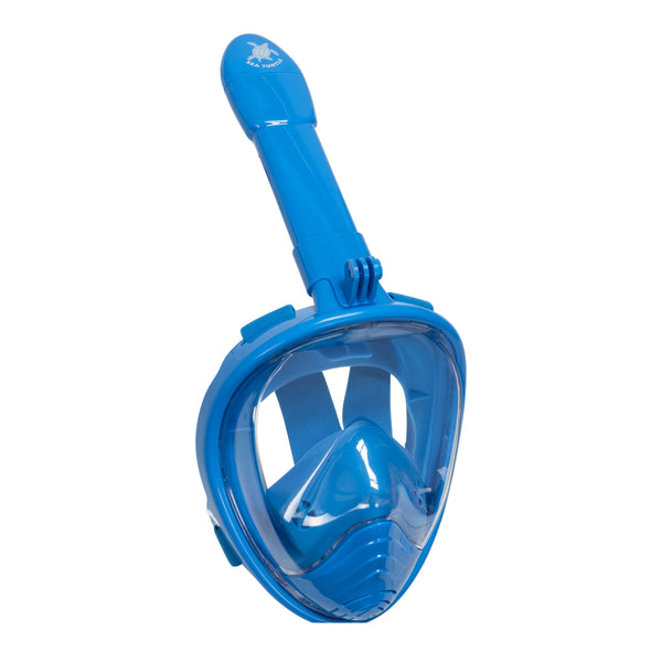 Sea Turtle - Snorkelmasker - Kinderen - Blauw