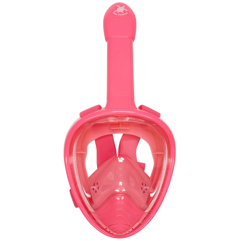 Sea Turtle - Snorkelmasker - Kinderen - Roze