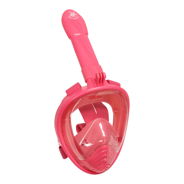 Sea Turtle - Snorkelmasker - Kinderen - Roze