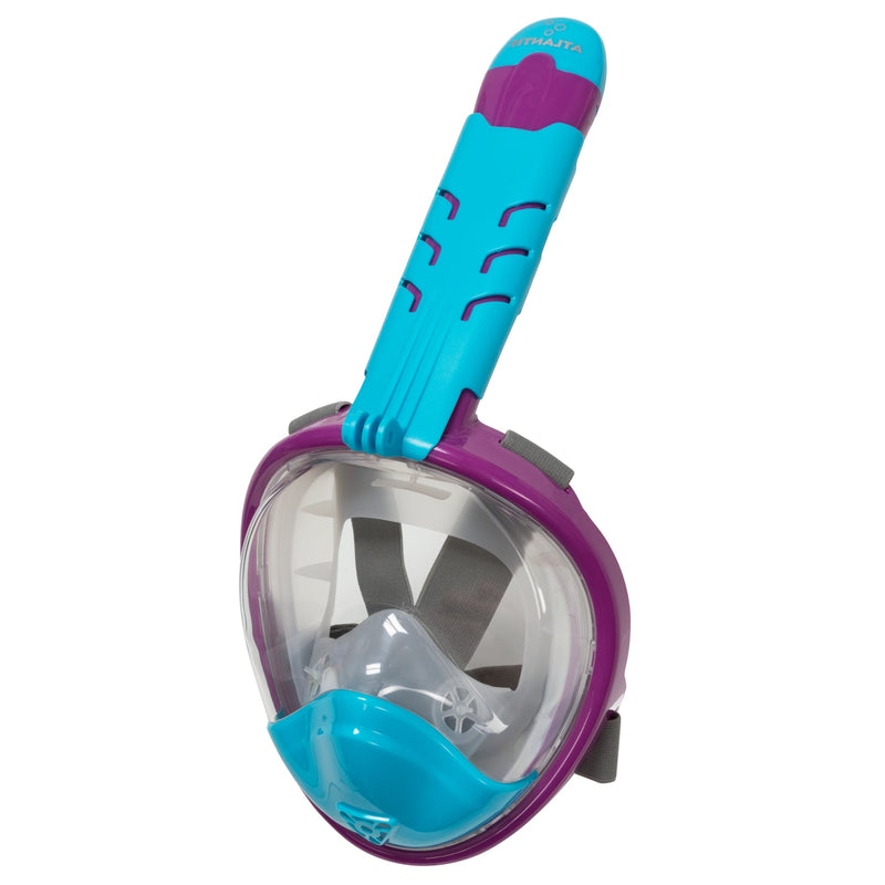 Atlantis 3.0 - Snorkelmasker - Kinderen - Paars/Blauw