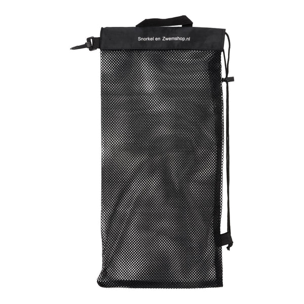 Mesh Bag - Zwart