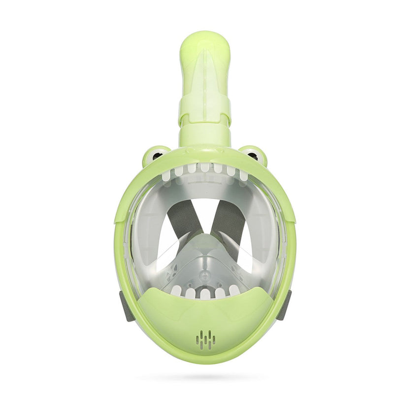 Atlantis Crocodile - Snorkelmasker - Kinderen - Groen