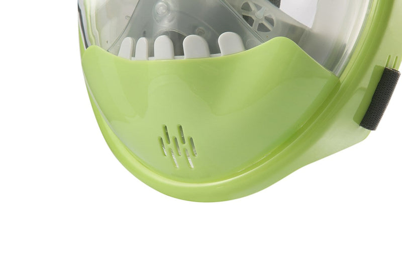 Atlantis Crocodile - Snorkelmasker - Kinderen - Groen