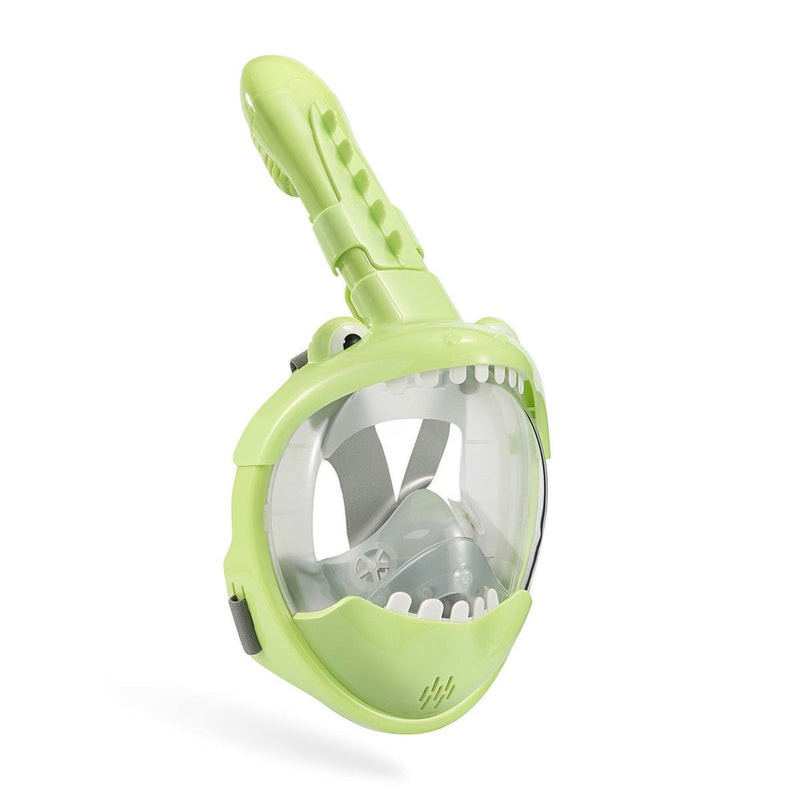 Atlantis Crocodile - Snorkelmasker - Kinderen - Groen