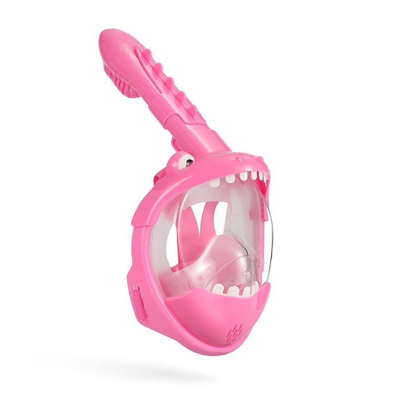 Atlantis Crocodile - Snorkelmasker - Kinderen - Roze