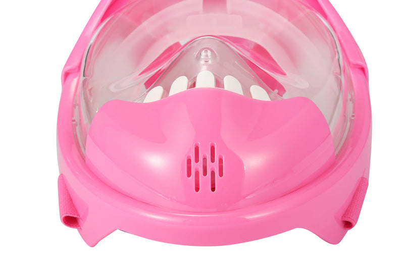 Atlantis Crocodile - Snorkelmasker - Kinderen - Roze