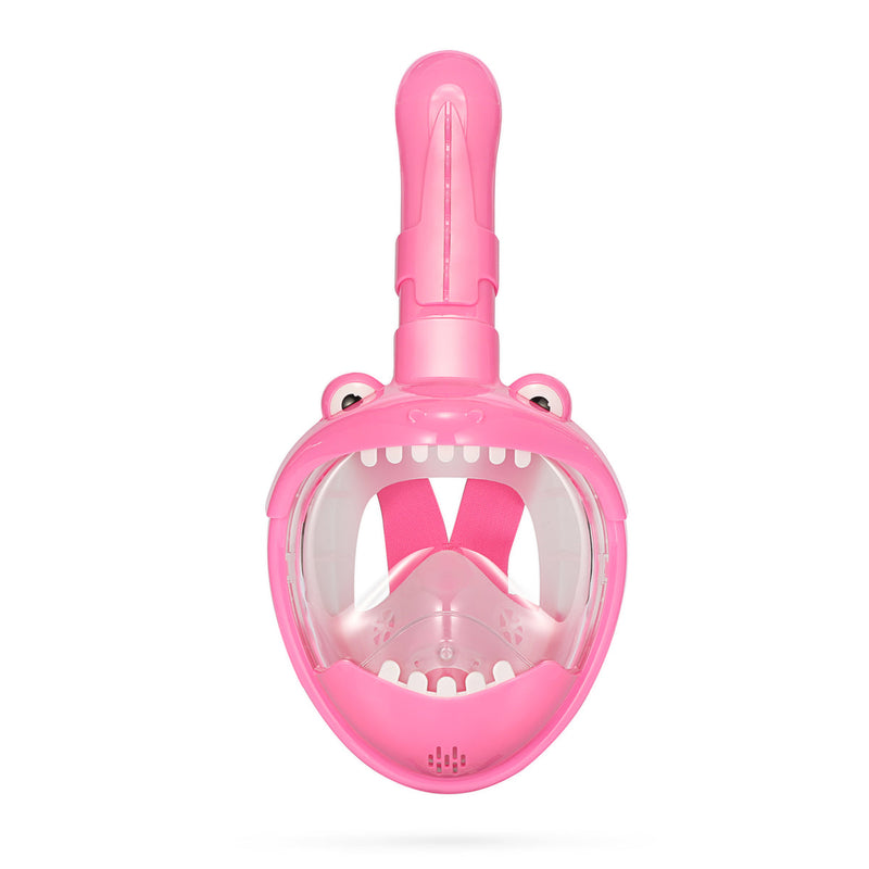 Atlantis Crocodile - Snorkelmasker - Kinderen - Roze