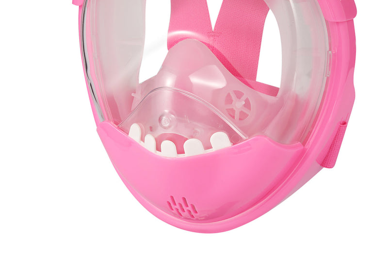 Atlantis Crocodile - Snorkelmasker - Kinderen - Roze