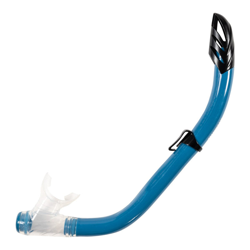 Samana Pro Combo - Snorkelset - Volwassenen - Zwart/Petrol Blauw