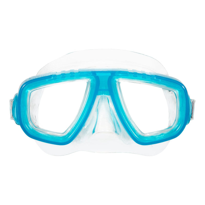 Bimini Combo - Snorkelset - Kinderen - Turquoise