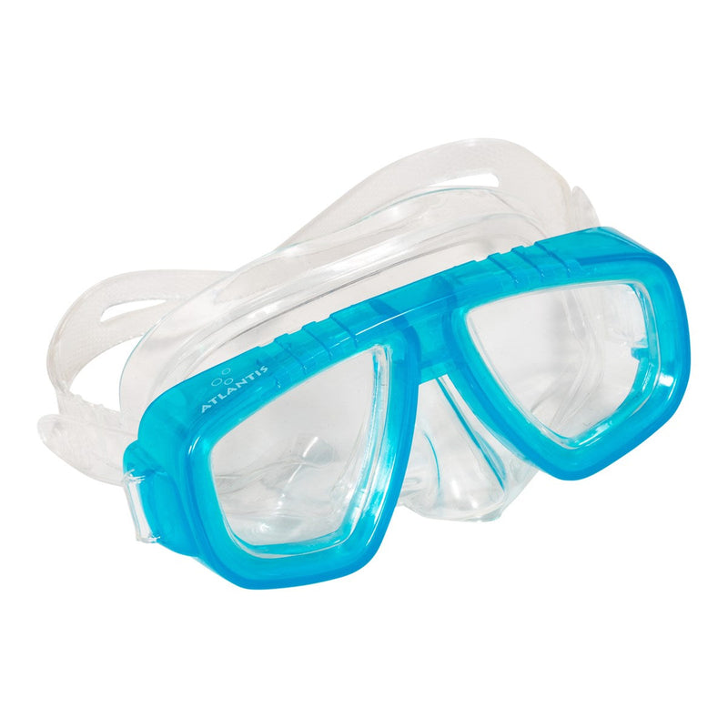 Bimini Combo - Snorkelset - Kinderen - Turquoise