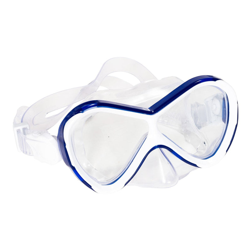 Abaco Combo - Snorkelset - Kinderen - Blauw