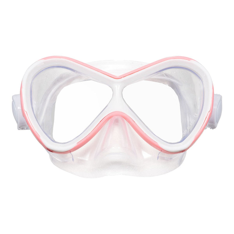 Abaco Combo - Snorkelset - Kinderen - Roze