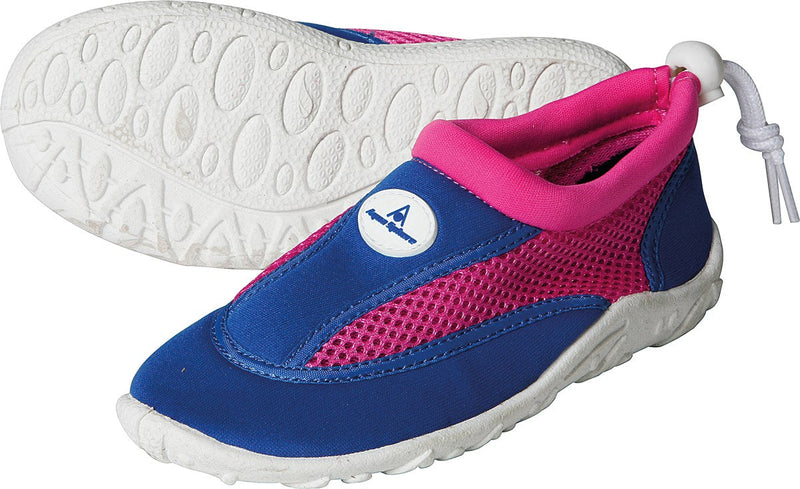 Cancun JR - Waterschoenen - Kinderen - Blauw/Roze