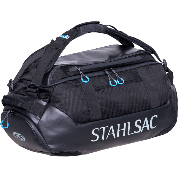 Steel Duffel - Tasche - Schwarz