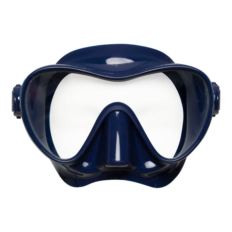 Bali Combo - Snorkelset - Volwassenen - Blauw