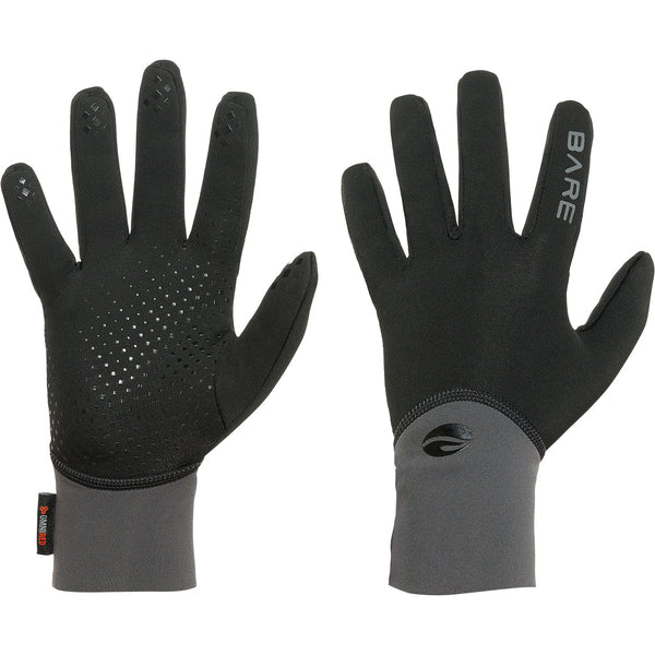 ExoWear Handschuhe – Erwachsene – Schwarz