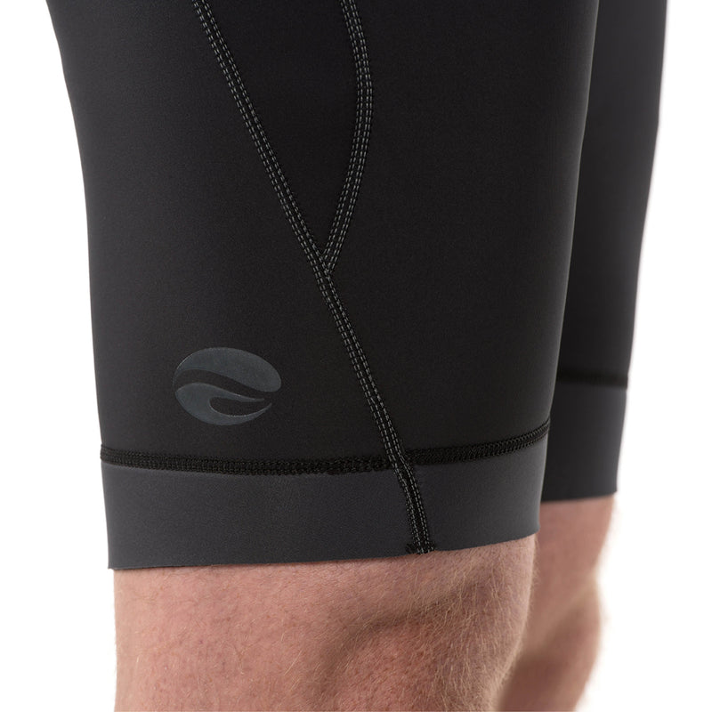 ExoWear Shorts - Heren - Zwart