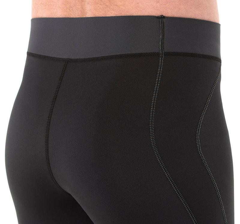 ExoWear Shorts - Heren - Zwart