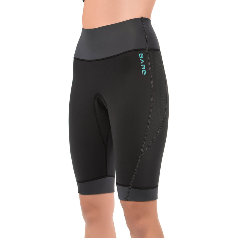 ExoWear Shorts - Dames - Zwart