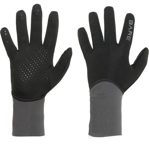 ExoWear Gloves Long - Volwassenen - Zwart