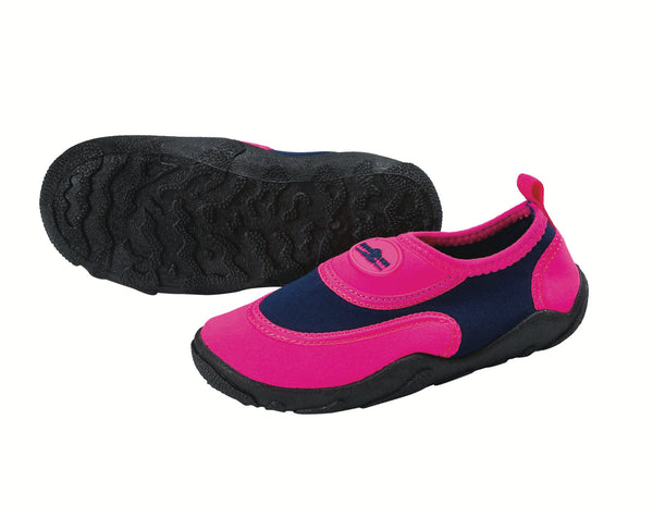 Beachwalker Kids - Wasserschuhe - Kinder - Rosa/Blau