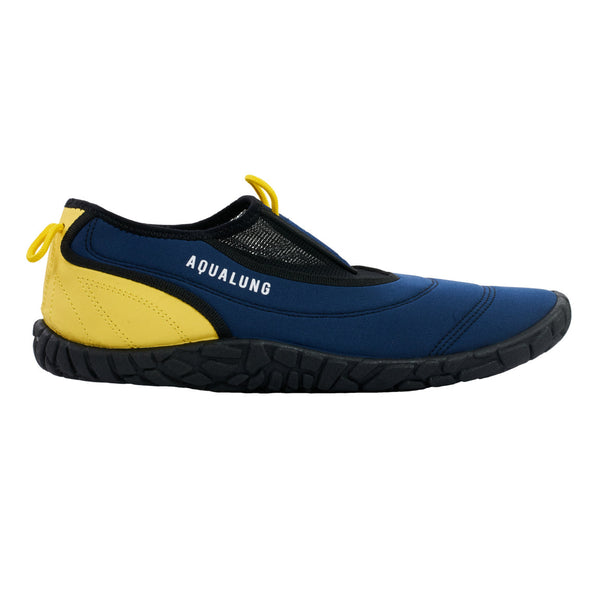 Beachwalker XP – Wasserschuhe – Erwachsene – Blau/Gelb