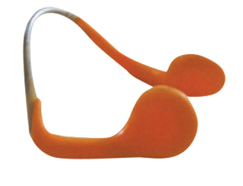 Aqua Stop Nose Clip - Neusknijper - Volwassenen - Oranje