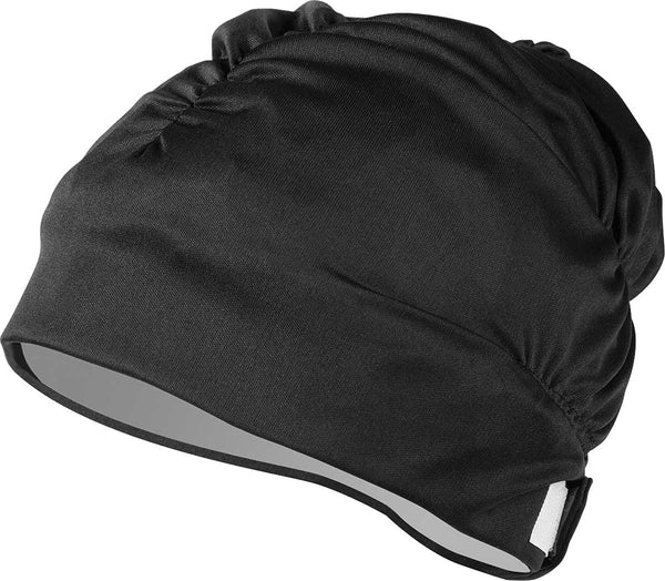 Aqua Comfort Cap - Badmuts - Volwassenen - Zwart