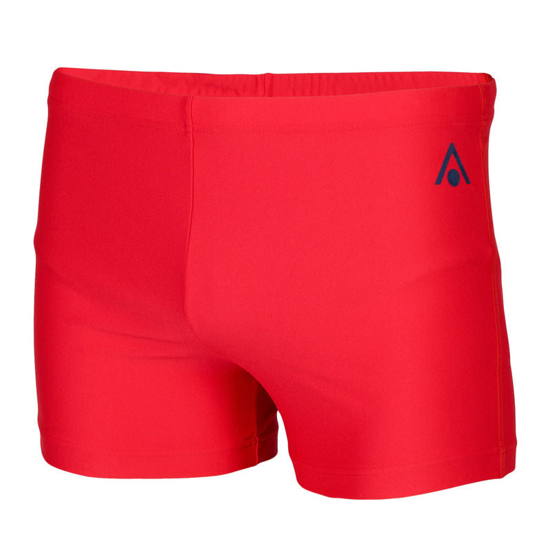 Essential Boxer - Badehose - Herren - Rot