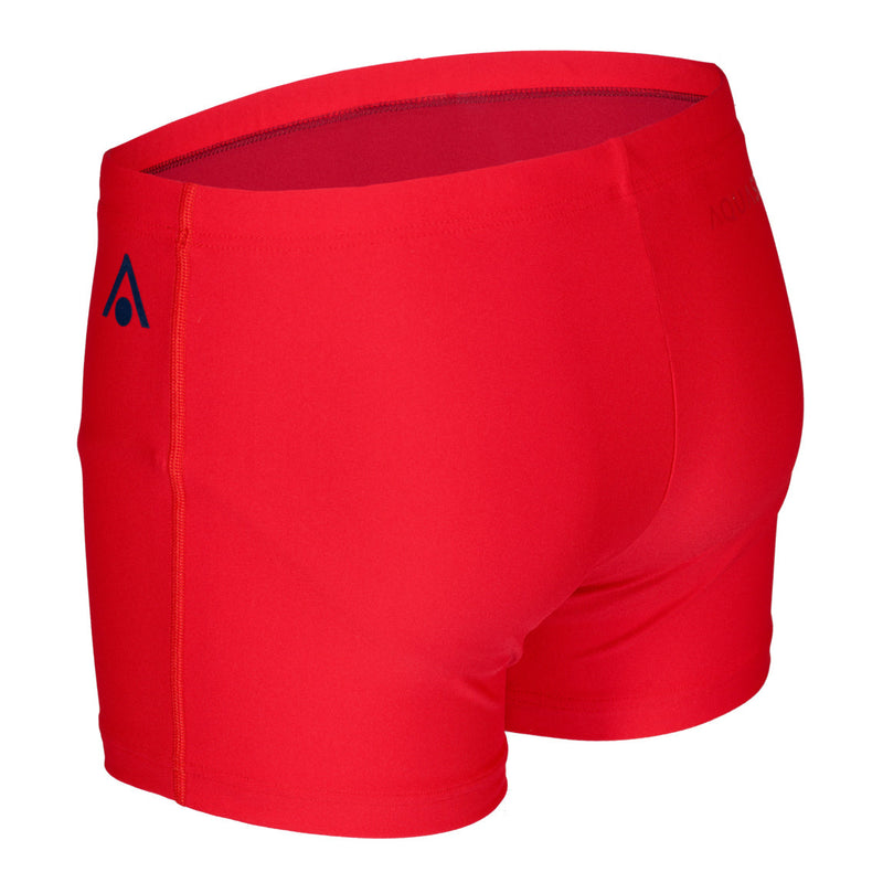 Essential Boxer - Badehose - Herren - Rot