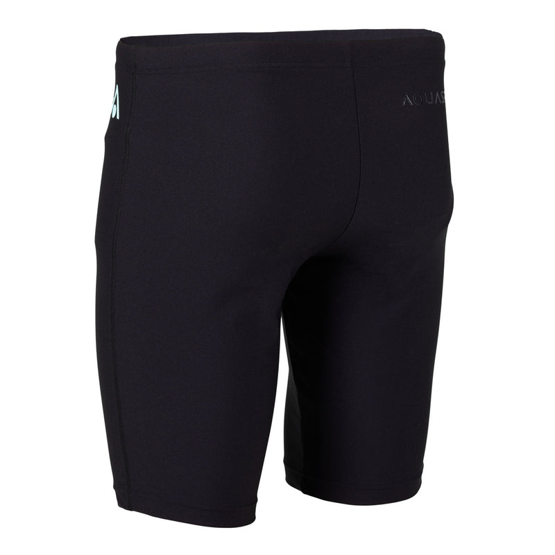 Essential Jammer – Badehose – Herren – Schwarz/Blau