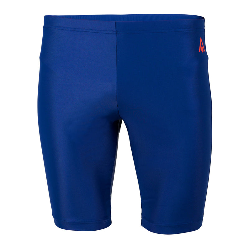 Essential Jammer – Badehose – Herren – Blau/Rot