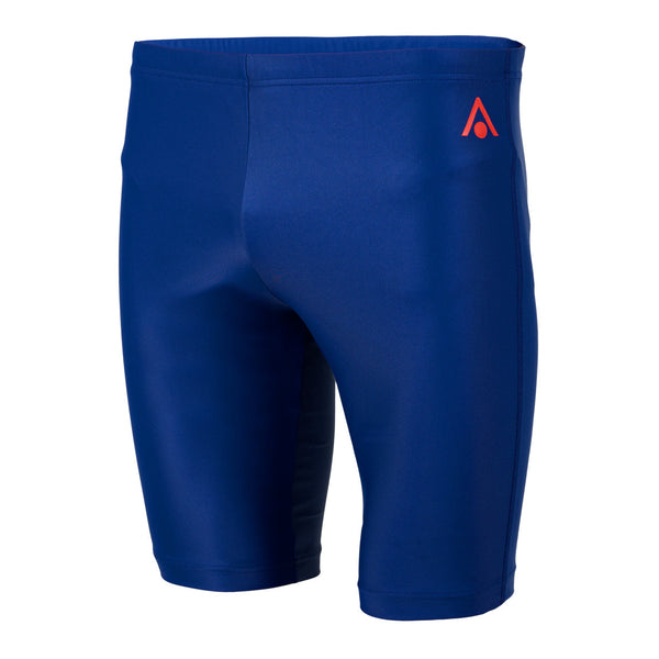 Essential Jammer - Zwembroek - Heren - Blauw/Rood