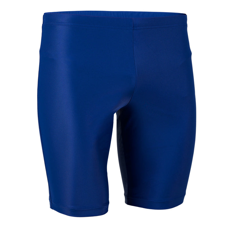 Essential Jammer – Badehose – Herren – Blau/Rot