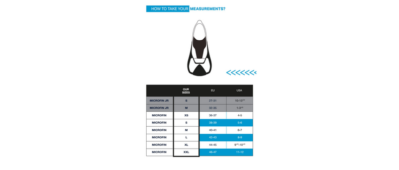 Microfin - Zoomers - Volwassenen - Zwart