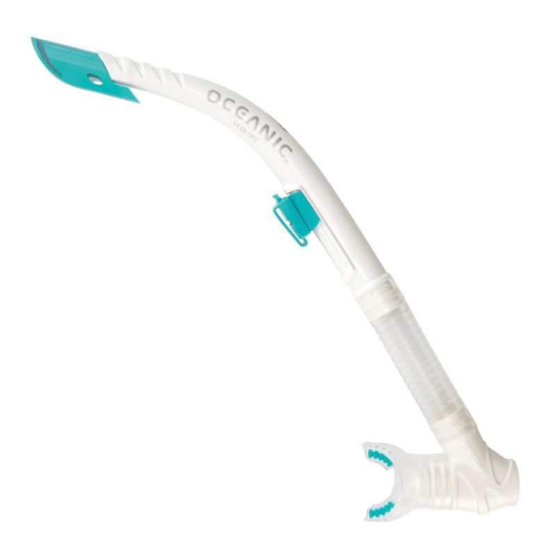 Arid - Snorkel - Volwassenen - Wit/Turquoise